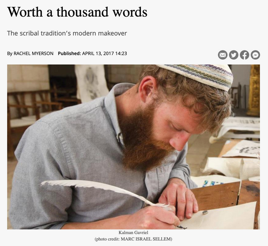 Worth a thousand words