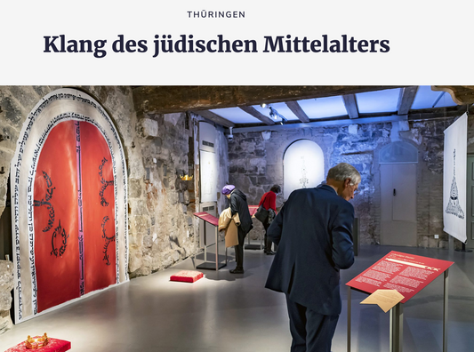 Klang des jüdischen Mittelalters (German)