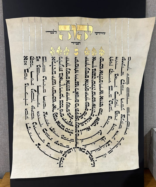 Shiviti-Ana Bekoach