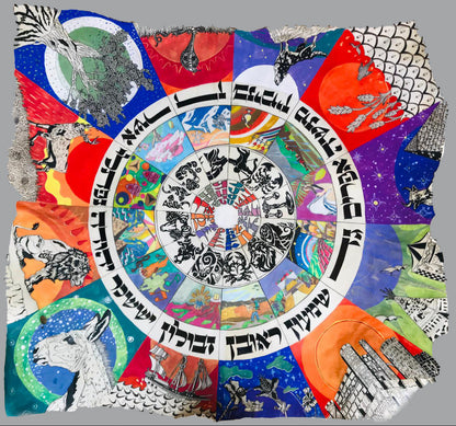 Twelve Tribes of Israel